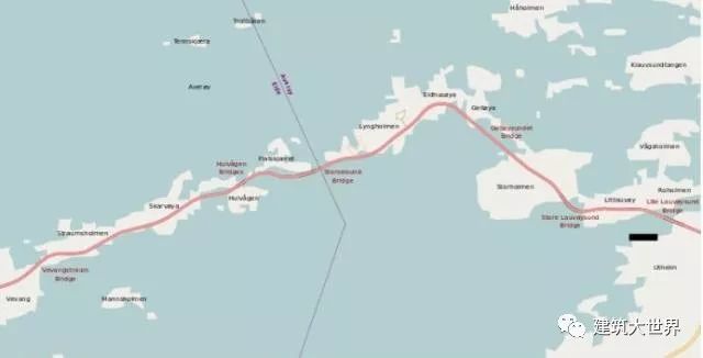 世界上最炫酷的27條海底隧道！_26