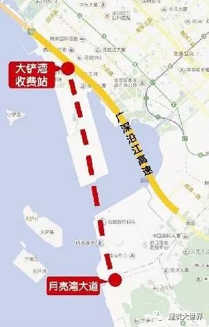 世界上最炫酷的27條海底隧道！_22