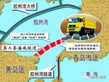 世界上最炫酷的27條海底隧道！_18